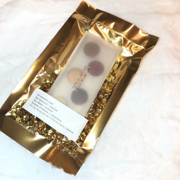 Pat McGrath Labs Eye Ecstasy Eye Shadow Palette Sublime New Sealed - Picture 4 of 5